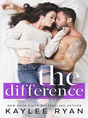 cover image of The Difference
